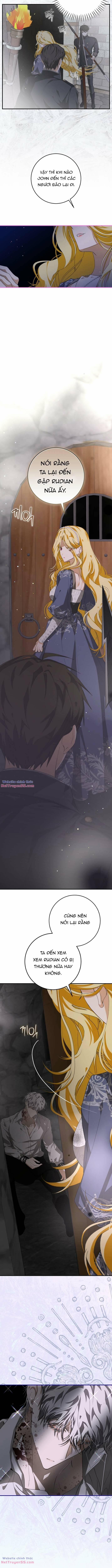 Trở Thành Chủ Nhân Của Ác Ma 9 trang 3