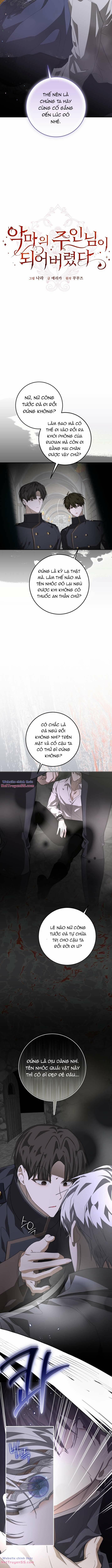 Trở Thành Chủ Nhân Của Ác Ma 9 trang 6