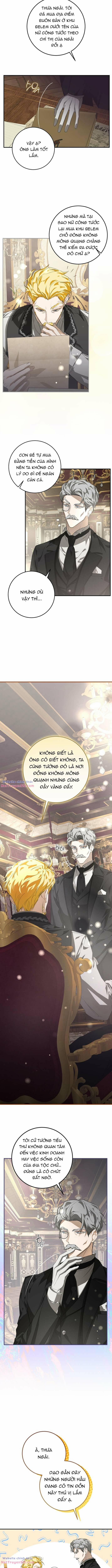 Trở Thành Chủ Nhân Của Ác Ma 9 trang 9