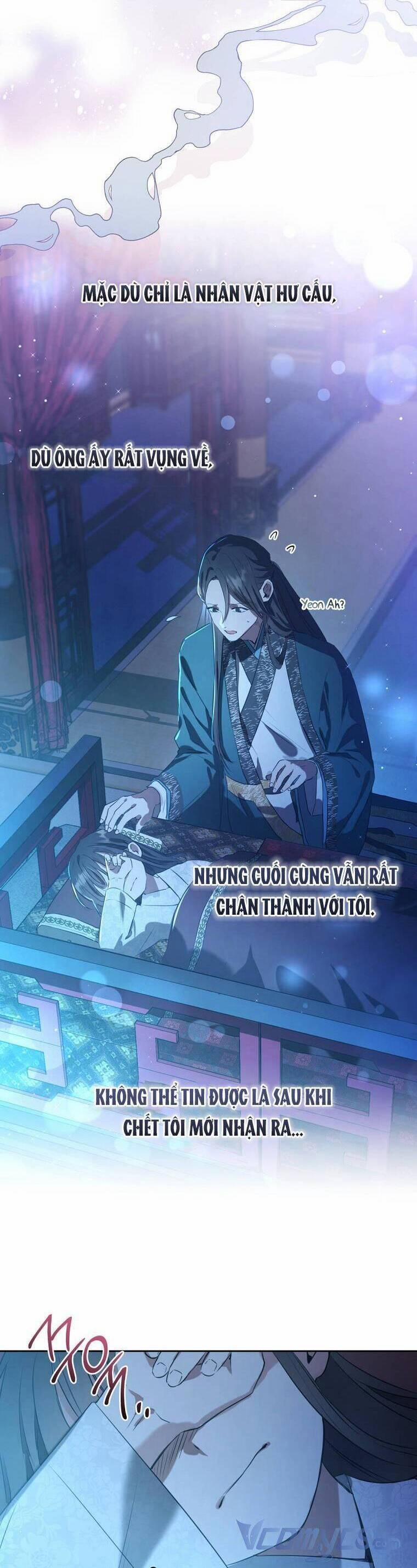 Trở Thành Cô Cháu Gái Bị Khinh Miệt Của Gia Tộc Võ Lâm 1 trang 35