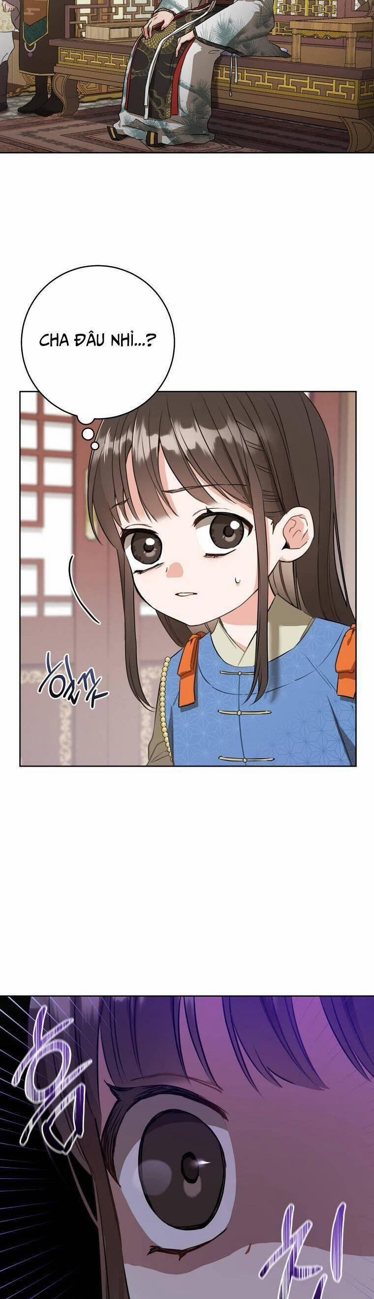 Trở Thành Cô Cháu Gái Bị Khinh Miệt Của Gia Tộc Võ Lâm 4 trang 35