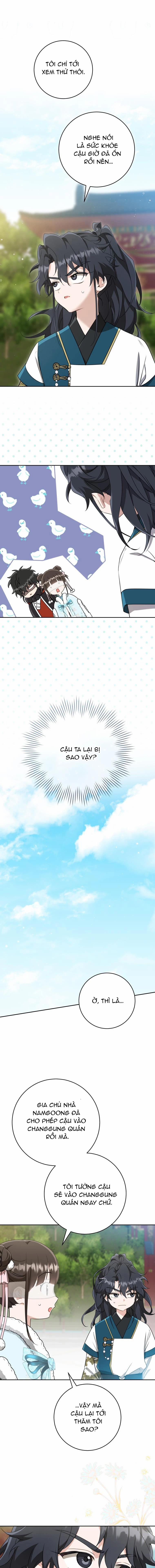 Trở Thành Cô Cháu Gái Bị Khinh Miệt Của Gia Tộc Võ Lâm 66 trang 1