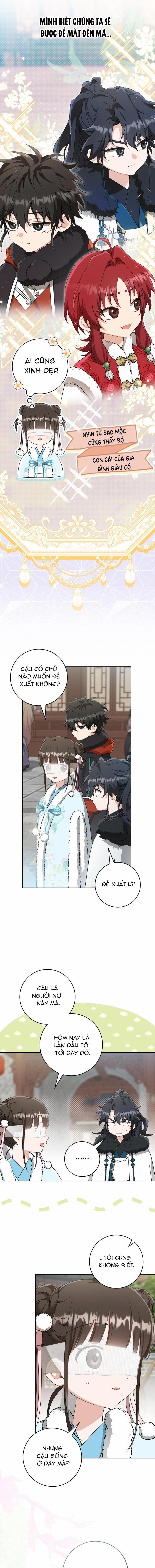 Trở Thành Cô Cháu Gái Bị Khinh Miệt Của Gia Tộc Võ Lâm 66 trang 11