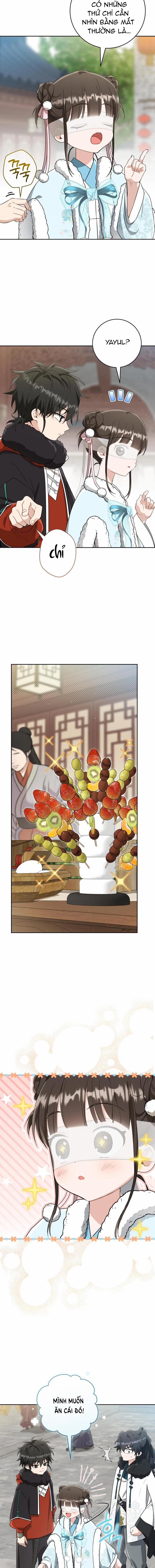 Trở Thành Cô Cháu Gái Bị Khinh Miệt Của Gia Tộc Võ Lâm 66 trang 13