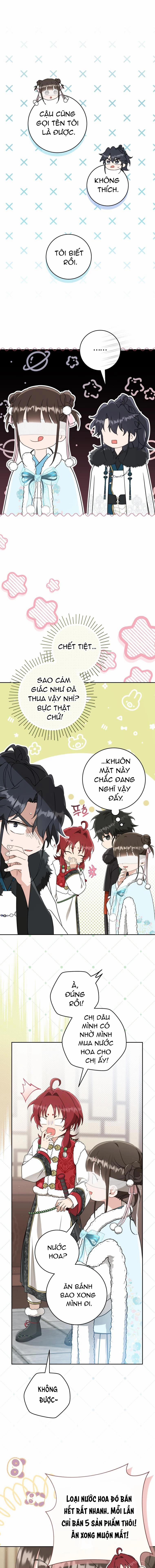 Trở Thành Cô Cháu Gái Bị Khinh Miệt Của Gia Tộc Võ Lâm 67 trang 1