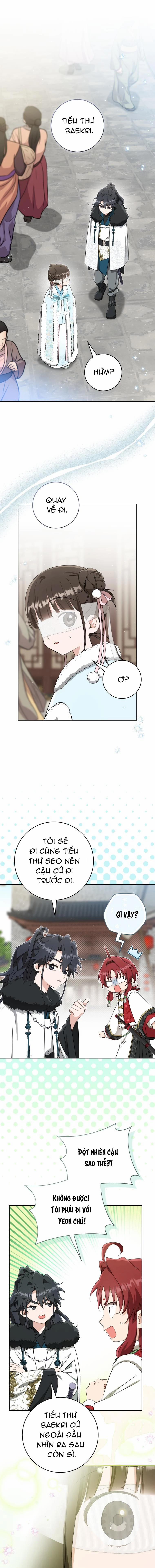 Trở Thành Cô Cháu Gái Bị Khinh Miệt Của Gia Tộc Võ Lâm 67 trang 14