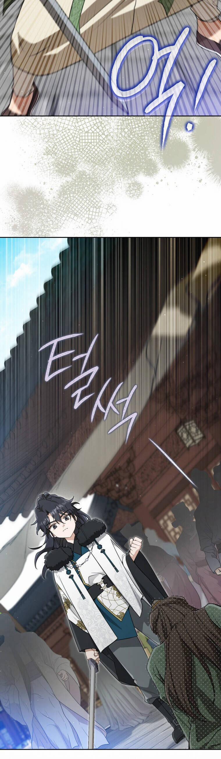 Trở Thành Cô Cháu Gái Bị Khinh Miệt Của Gia Tộc Võ Lâm 70 trang 23