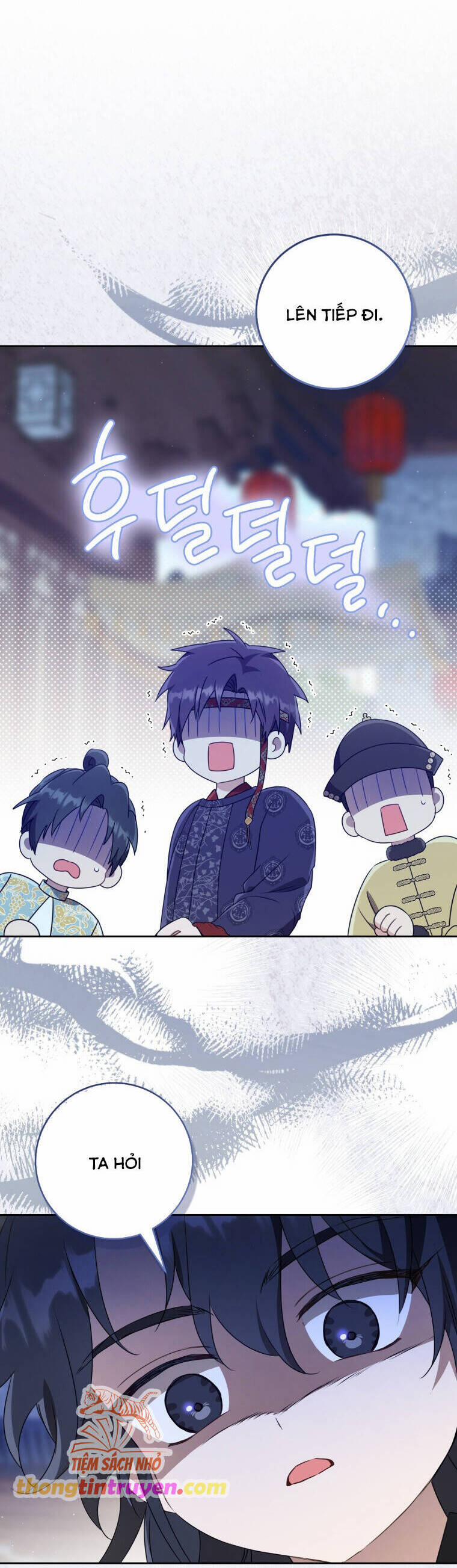 Trở Thành Cô Cháu Gái Bị Khinh Miệt Của Gia Tộc Võ Lâm 70 trang 24