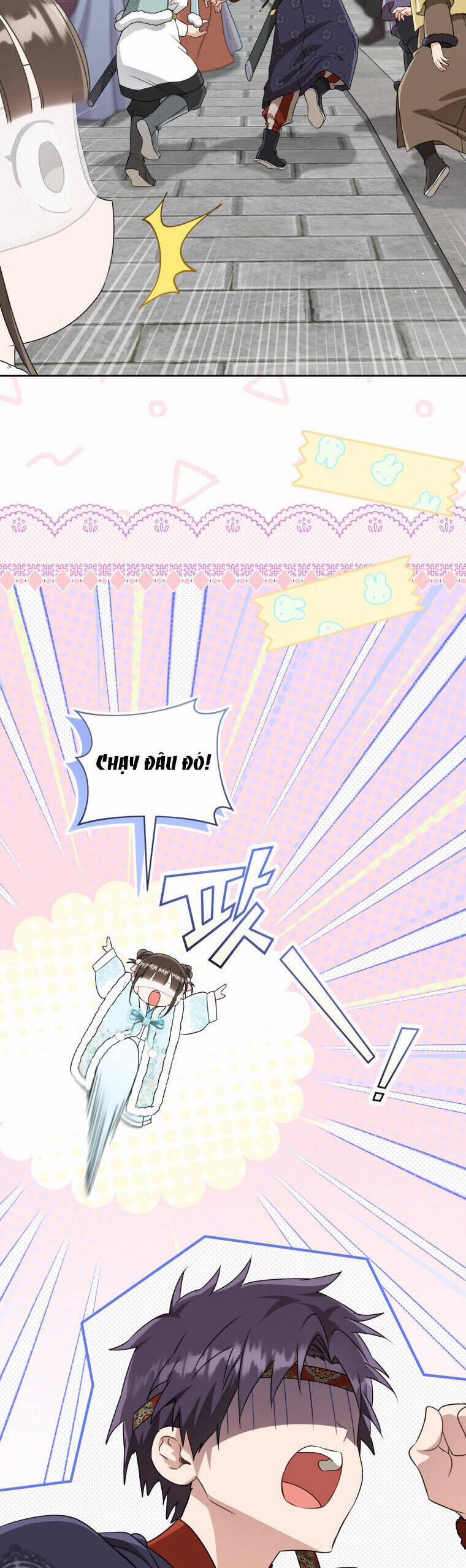 Trở Thành Cô Cháu Gái Bị Khinh Miệt Của Gia Tộc Võ Lâm 70 trang 26