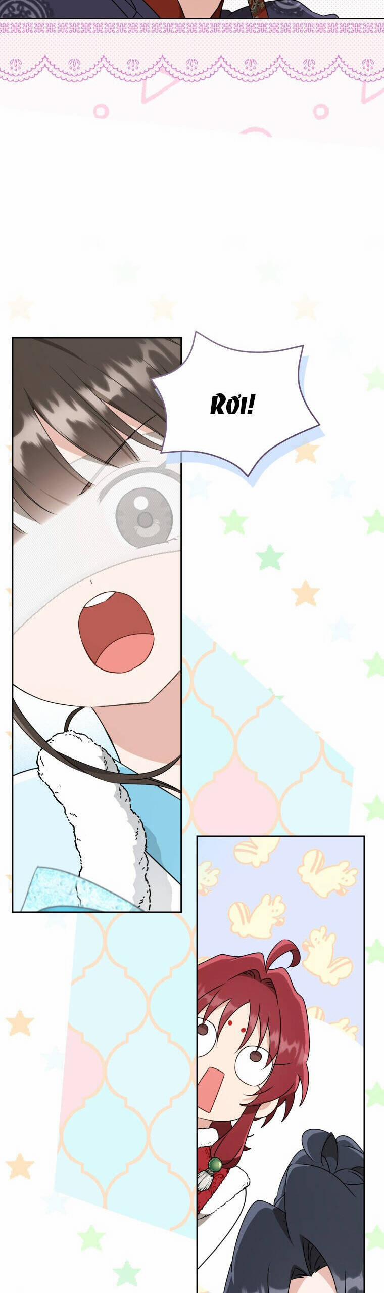 Trở Thành Cô Cháu Gái Bị Khinh Miệt Của Gia Tộc Võ Lâm 70 trang 27