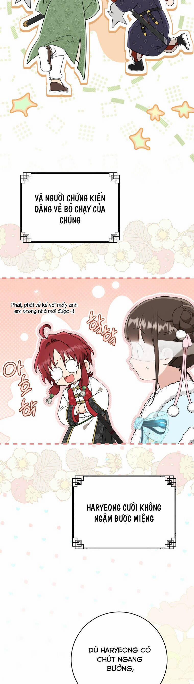 Trở Thành Cô Cháu Gái Bị Khinh Miệt Của Gia Tộc Võ Lâm 70 trang 34