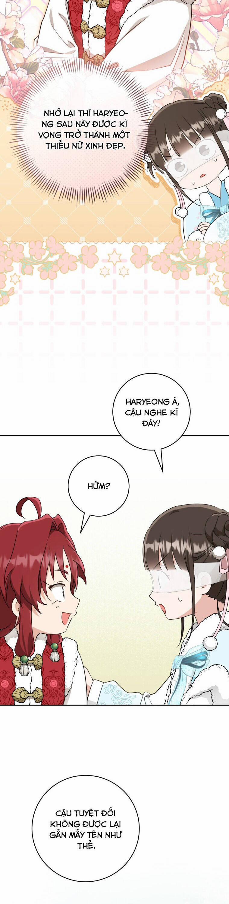 Trở Thành Cô Cháu Gái Bị Khinh Miệt Của Gia Tộc Võ Lâm 70 trang 38