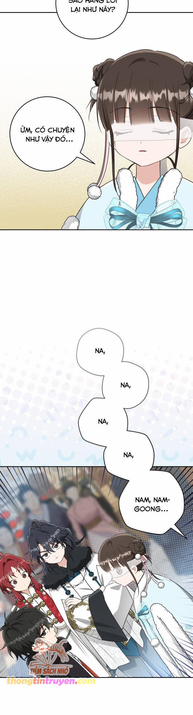 Trở Thành Cô Cháu Gái Bị Khinh Miệt Của Gia Tộc Võ Lâm 70 trang 4