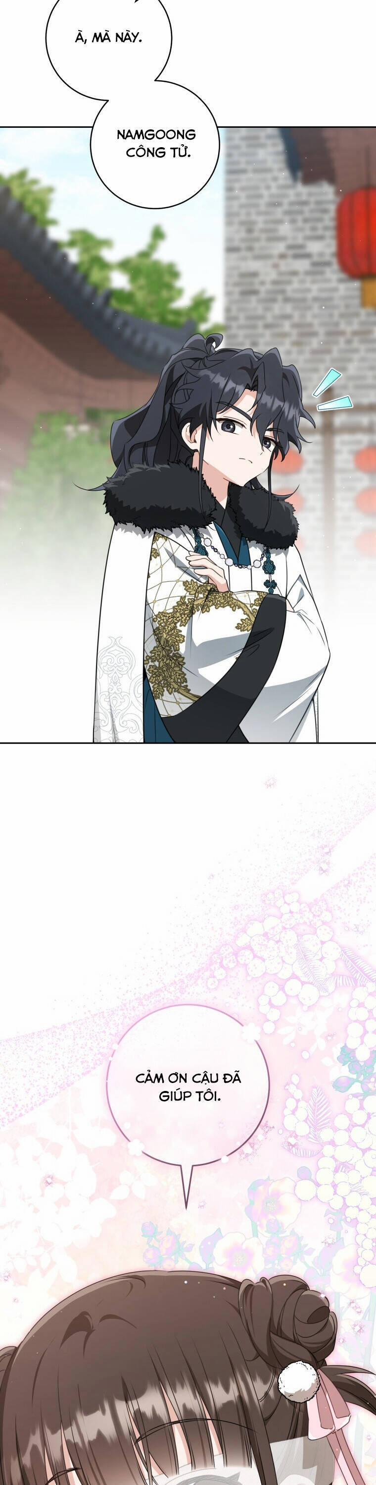 Trở Thành Cô Cháu Gái Bị Khinh Miệt Của Gia Tộc Võ Lâm 70 trang 41