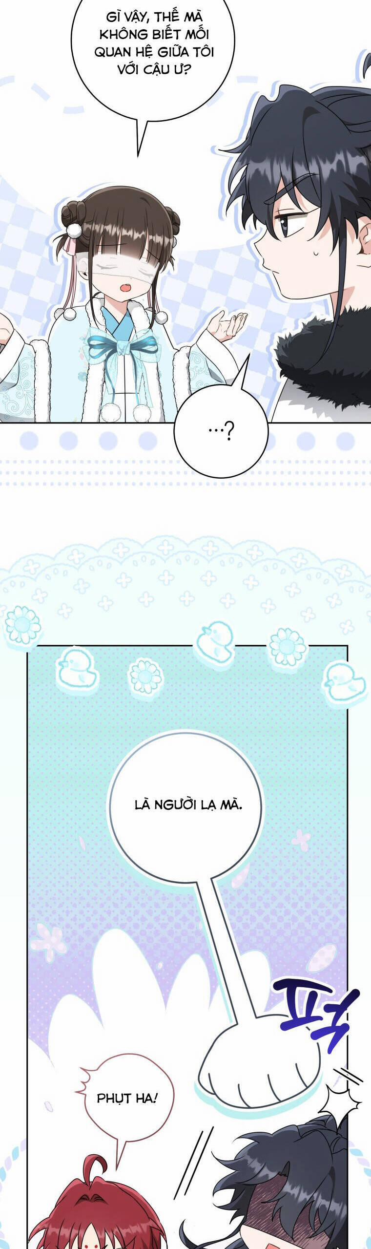 Trở Thành Cô Cháu Gái Bị Khinh Miệt Của Gia Tộc Võ Lâm 70 trang 7