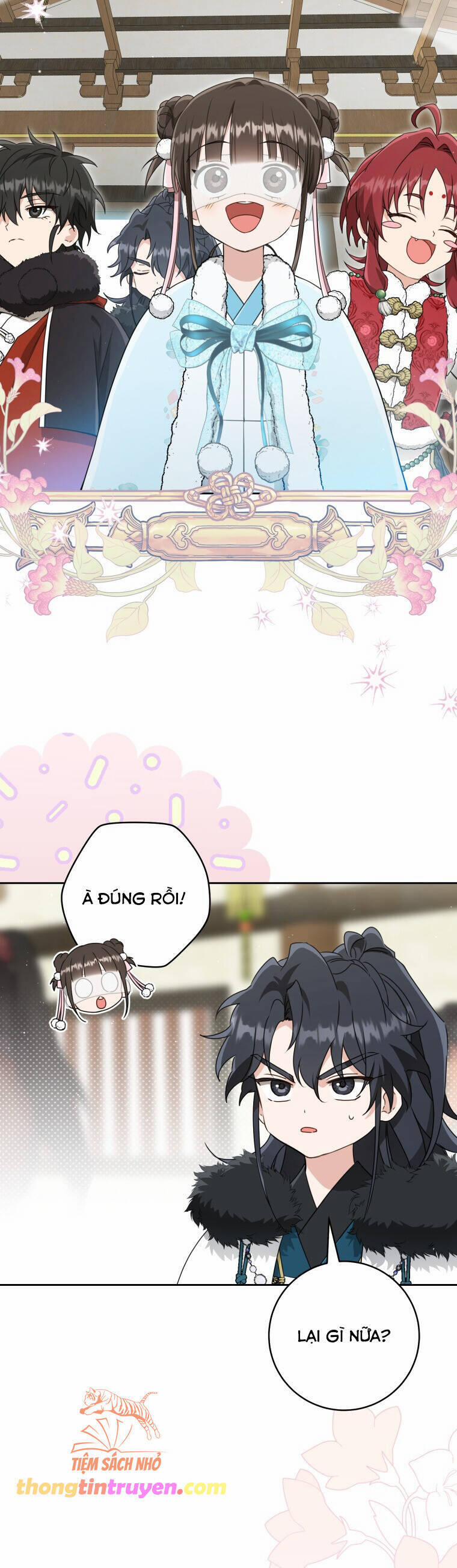 Trở Thành Cô Cháu Gái Bị Khinh Miệt Của Gia Tộc Võ Lâm 71 trang 12