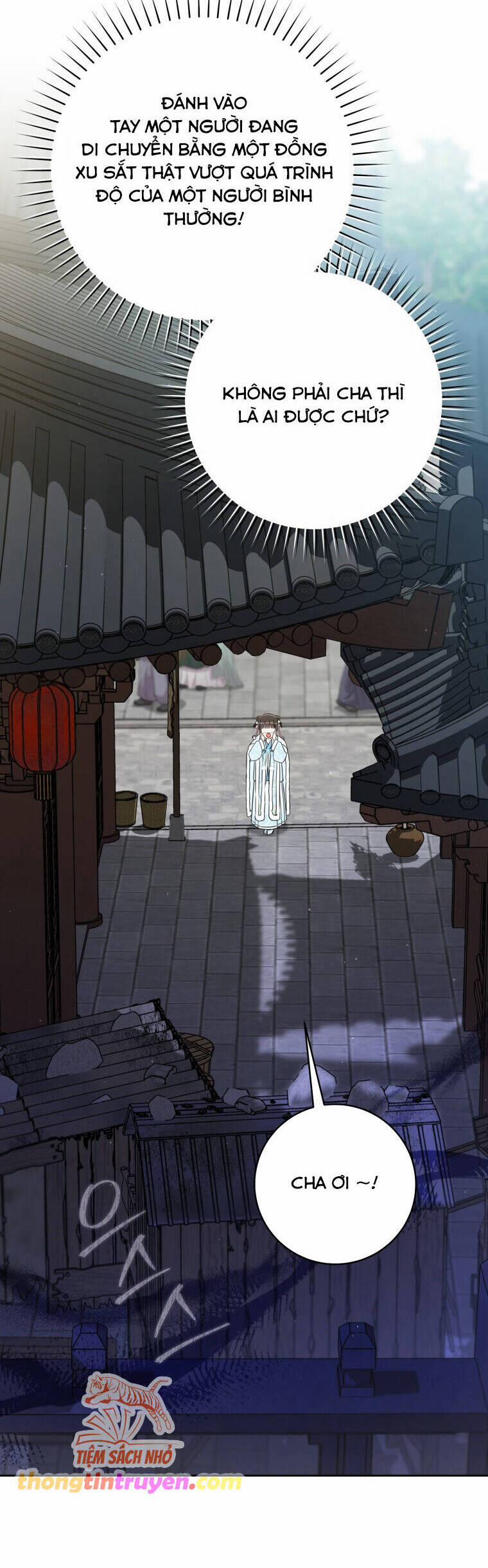 Trở Thành Cô Cháu Gái Bị Khinh Miệt Của Gia Tộc Võ Lâm 71 trang 21