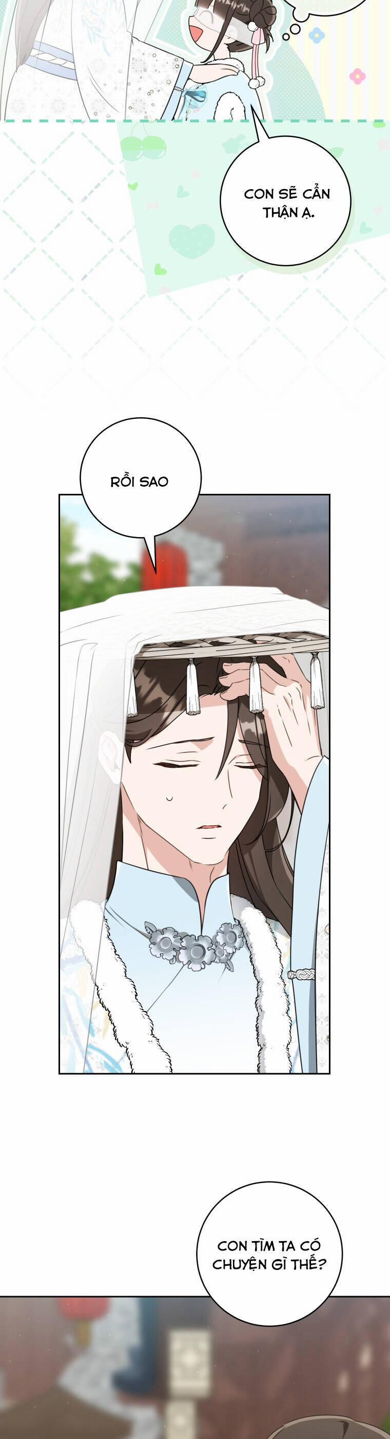 Trở Thành Cô Cháu Gái Bị Khinh Miệt Của Gia Tộc Võ Lâm 71 trang 27