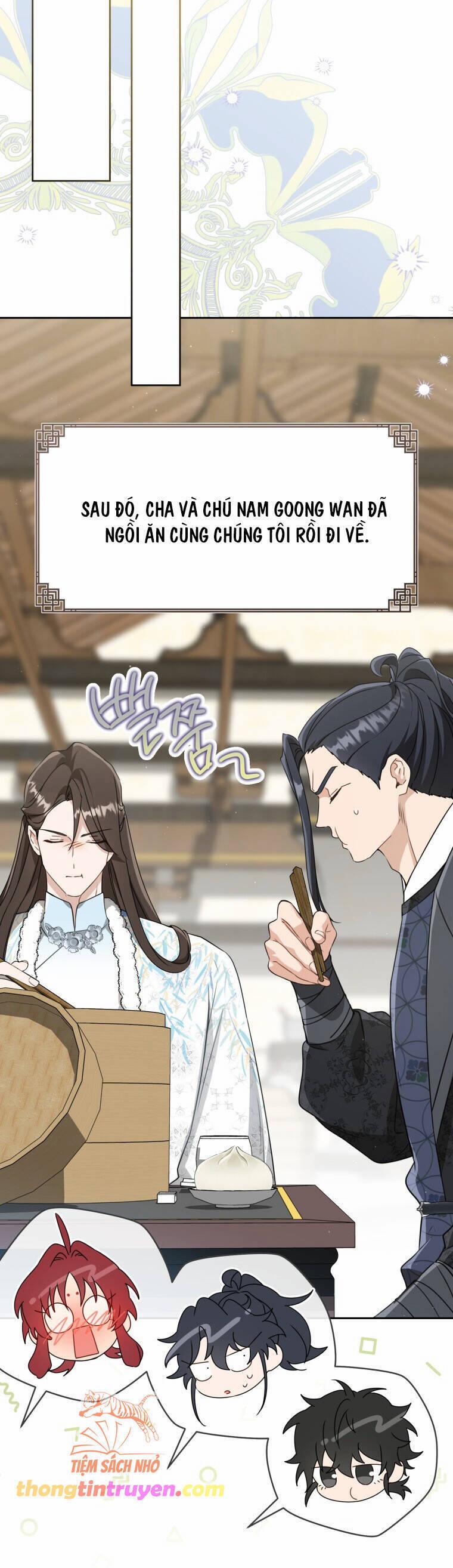 Trở Thành Cô Cháu Gái Bị Khinh Miệt Của Gia Tộc Võ Lâm 71 trang 44