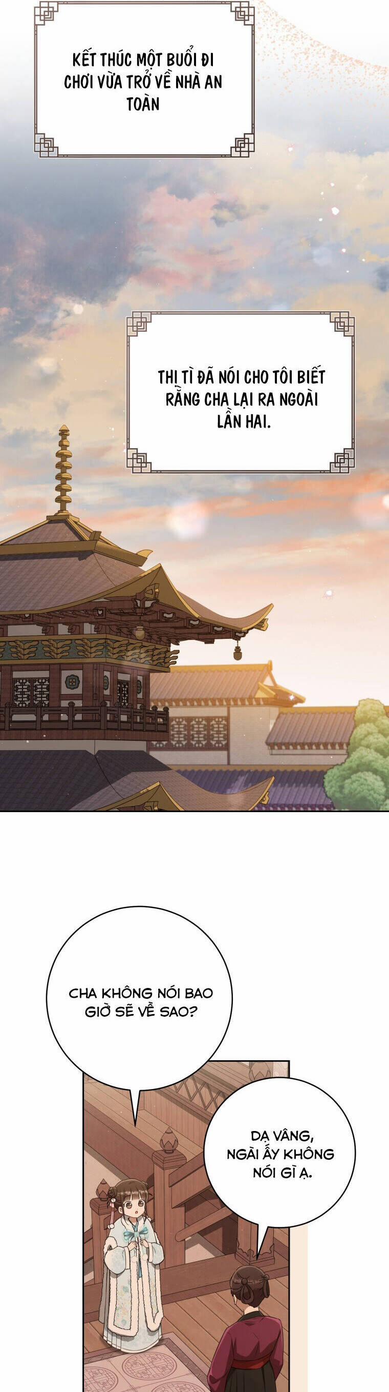 Trở Thành Cô Cháu Gái Bị Khinh Miệt Của Gia Tộc Võ Lâm 71 trang 46