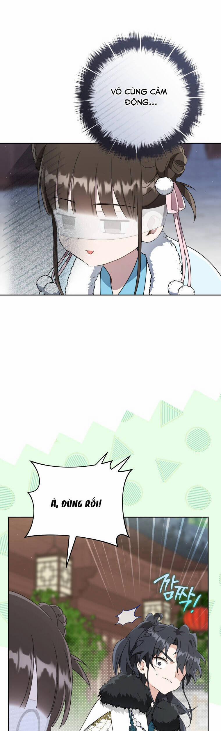 Trở Thành Cô Cháu Gái Bị Khinh Miệt Của Gia Tộc Võ Lâm 71 trang 6