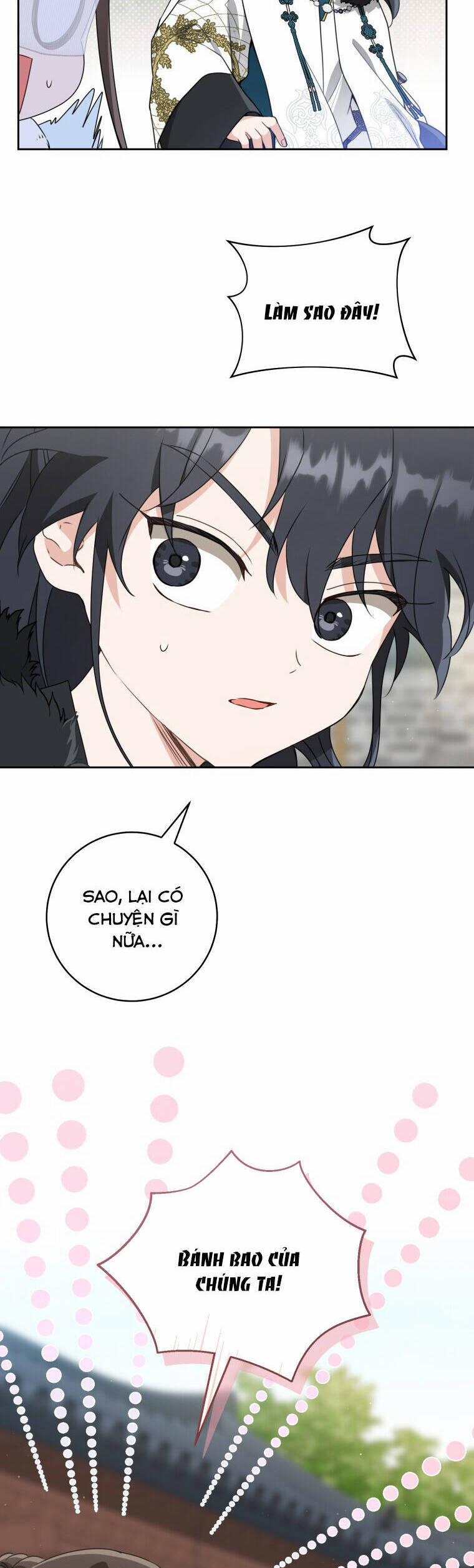 Trở Thành Cô Cháu Gái Bị Khinh Miệt Của Gia Tộc Võ Lâm 71 trang 7