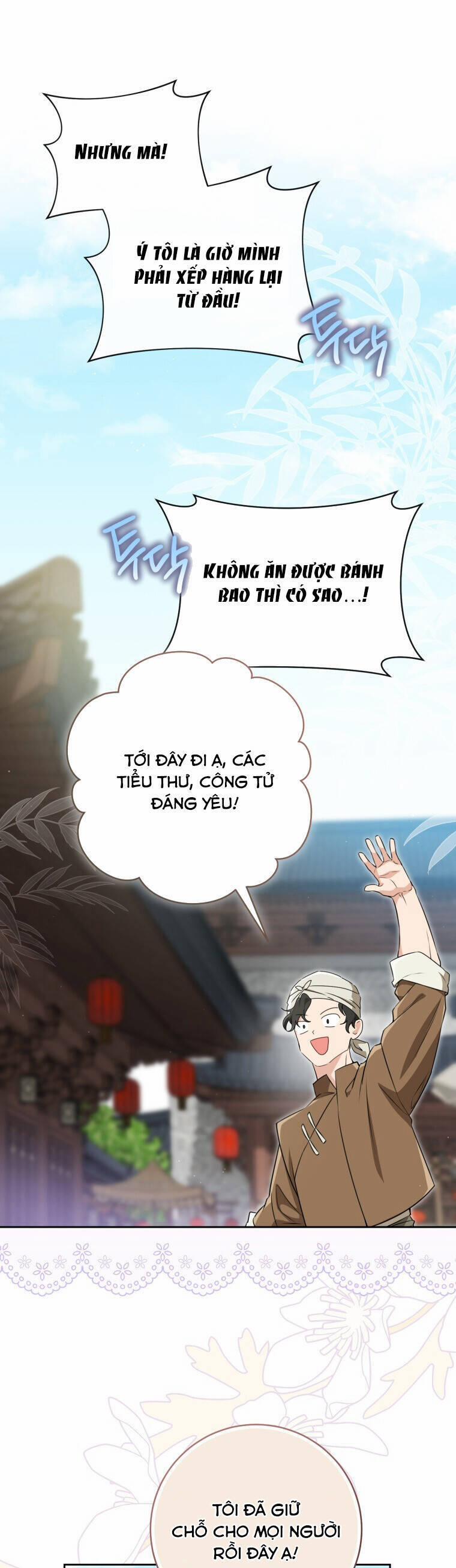 Trở Thành Cô Cháu Gái Bị Khinh Miệt Của Gia Tộc Võ Lâm 71 trang 9