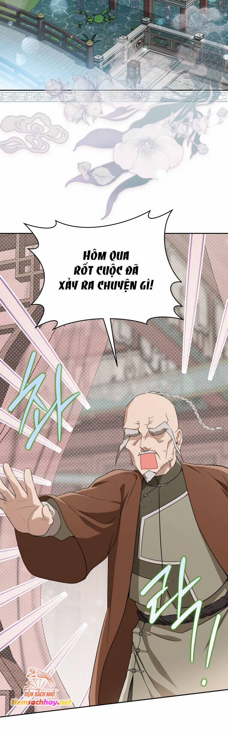 Trở Thành Cô Cháu Gái Bị Khinh Miệt Của Gia Tộc Võ Lâm 72 trang 37