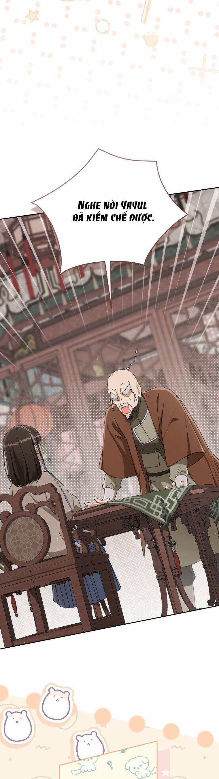 Trở Thành Cô Cháu Gái Bị Khinh Miệt Của Gia Tộc Võ Lâm 72 trang 39