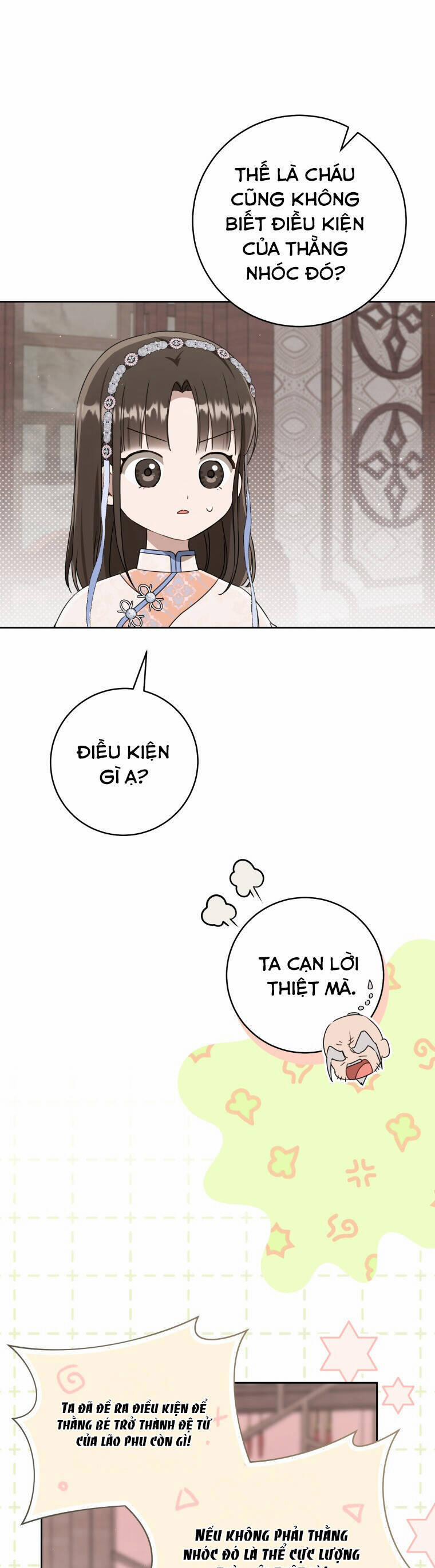 Trở Thành Cô Cháu Gái Bị Khinh Miệt Của Gia Tộc Võ Lâm 72 trang 42