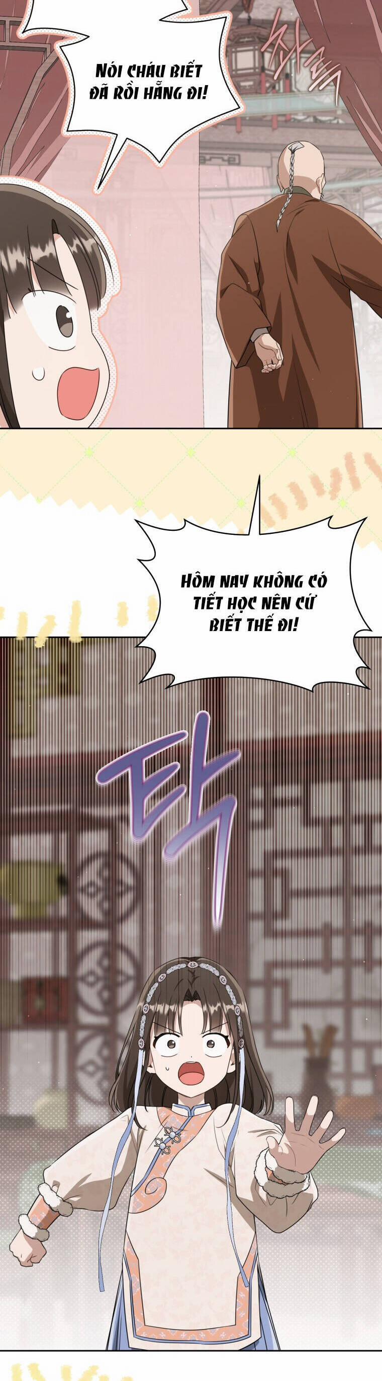 Trở Thành Cô Cháu Gái Bị Khinh Miệt Của Gia Tộc Võ Lâm 72 trang 45