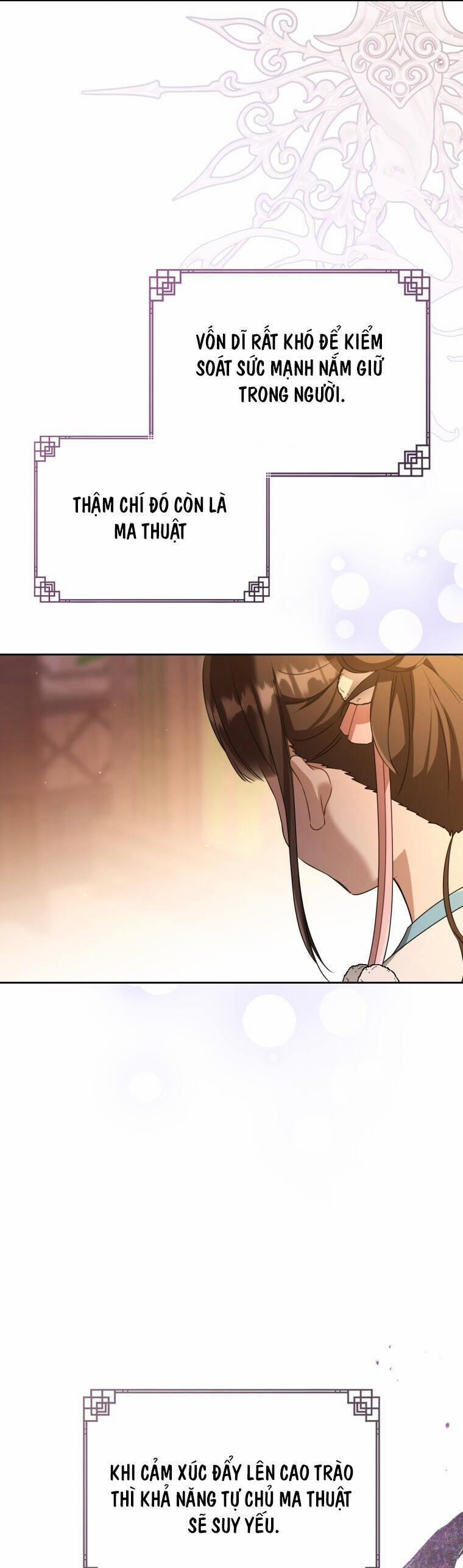 Trở Thành Cô Cháu Gái Bị Khinh Miệt Của Gia Tộc Võ Lâm 72 trang 9
