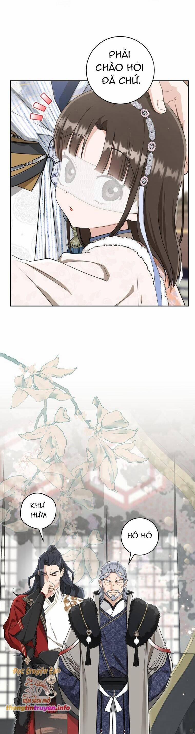 Trở Thành Cô Cháu Gái Bị Khinh Miệt Của Gia Tộc Võ Lâm 73 trang 11
