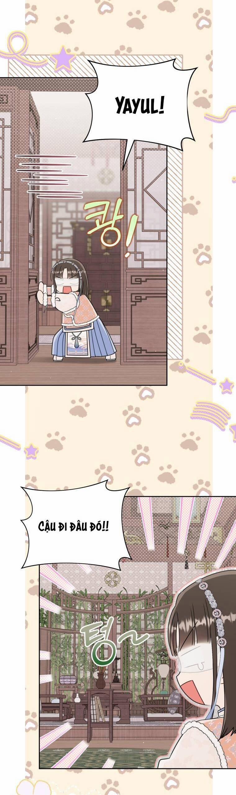 Trở Thành Cô Cháu Gái Bị Khinh Miệt Của Gia Tộc Võ Lâm 73 trang 2