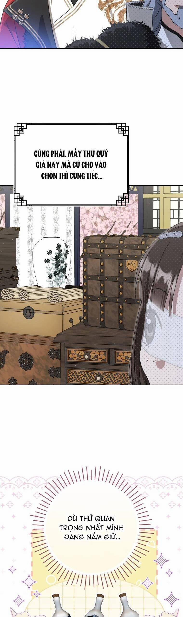 Trở Thành Cô Cháu Gái Bị Khinh Miệt Của Gia Tộc Võ Lâm 73 trang 21