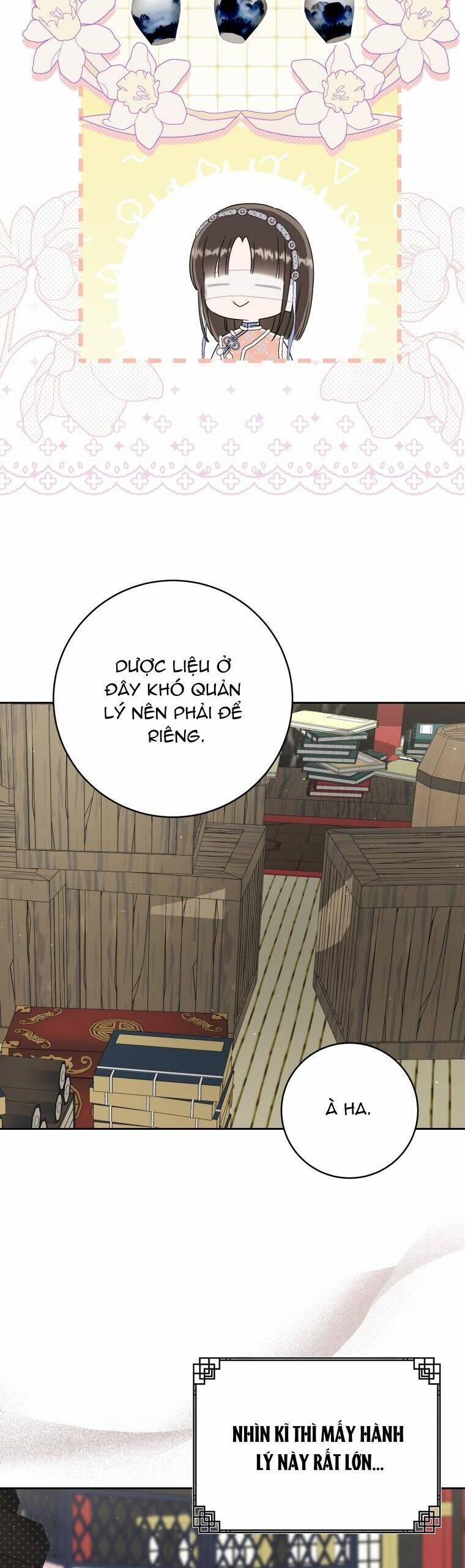 Trở Thành Cô Cháu Gái Bị Khinh Miệt Của Gia Tộc Võ Lâm 73 trang 22