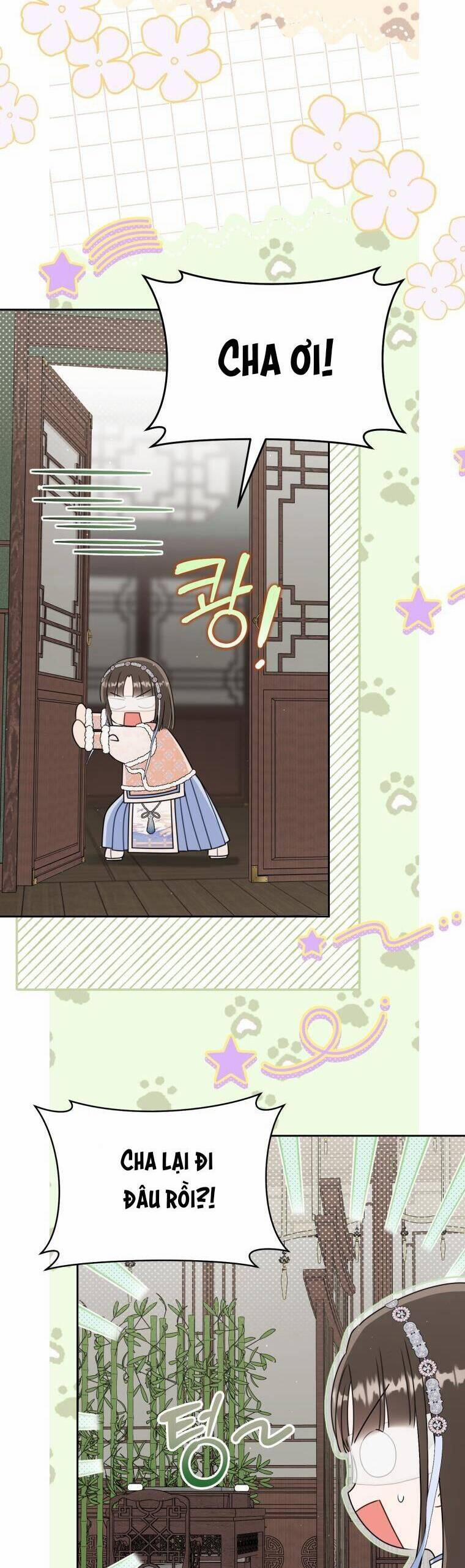 Trở Thành Cô Cháu Gái Bị Khinh Miệt Của Gia Tộc Võ Lâm 73 trang 3