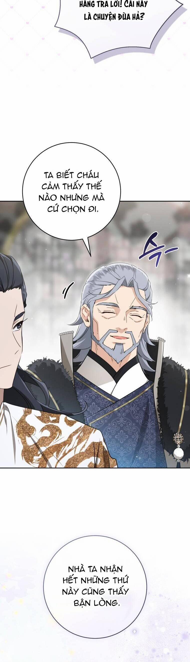 Trở Thành Cô Cháu Gái Bị Khinh Miệt Của Gia Tộc Võ Lâm 73 trang 39