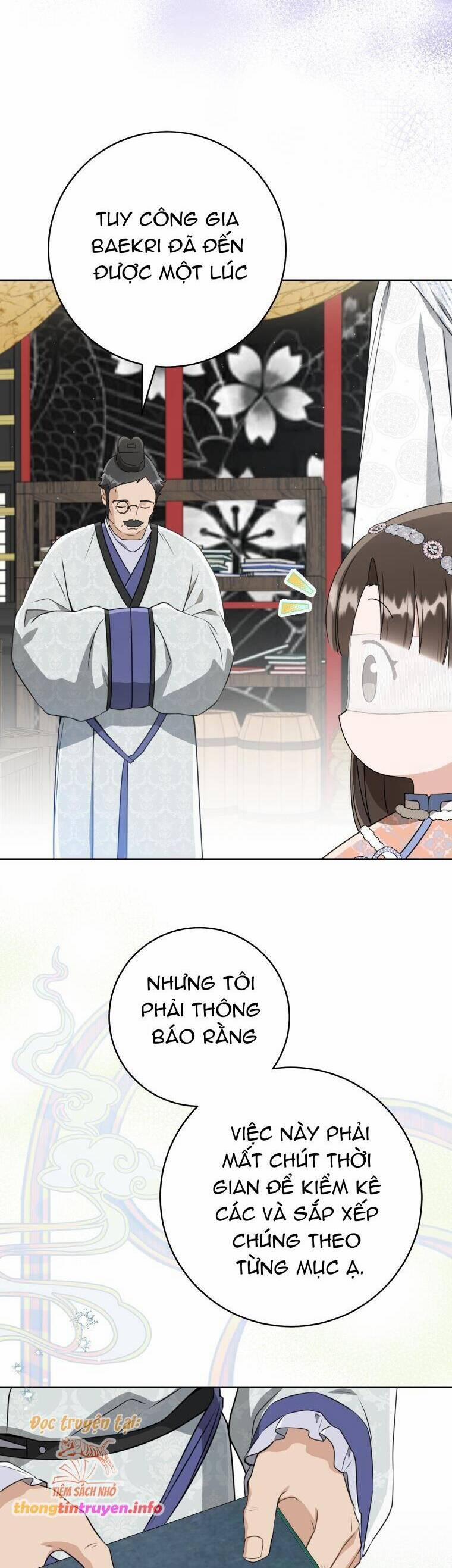 Trở Thành Cô Cháu Gái Bị Khinh Miệt Của Gia Tộc Võ Lâm 73 trang 41