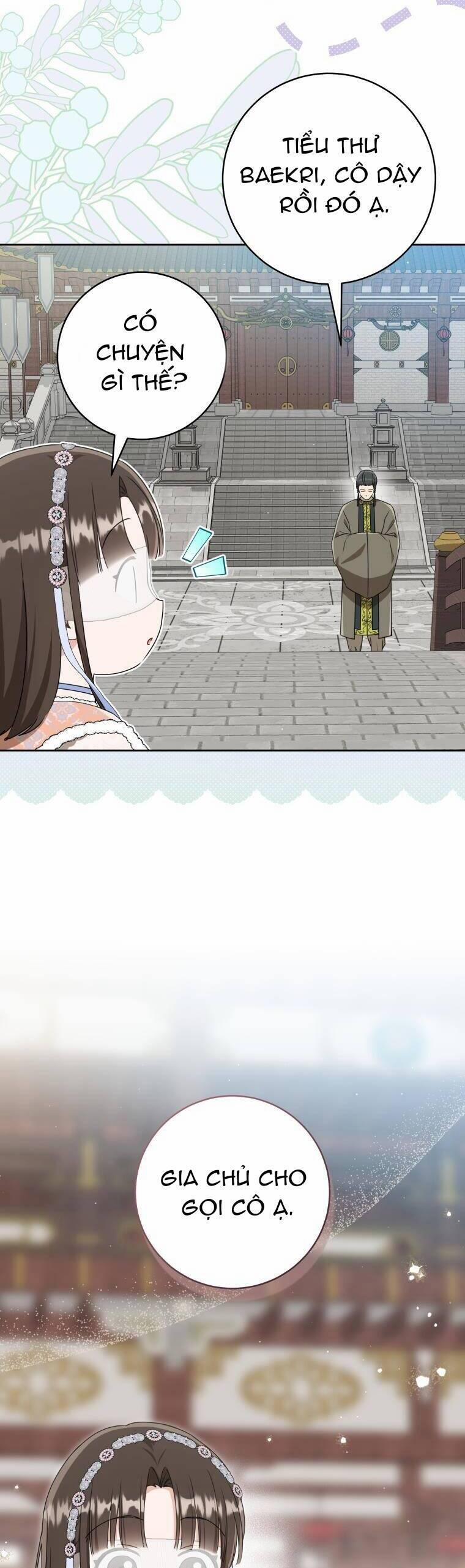 Trở Thành Cô Cháu Gái Bị Khinh Miệt Của Gia Tộc Võ Lâm 73 trang 5