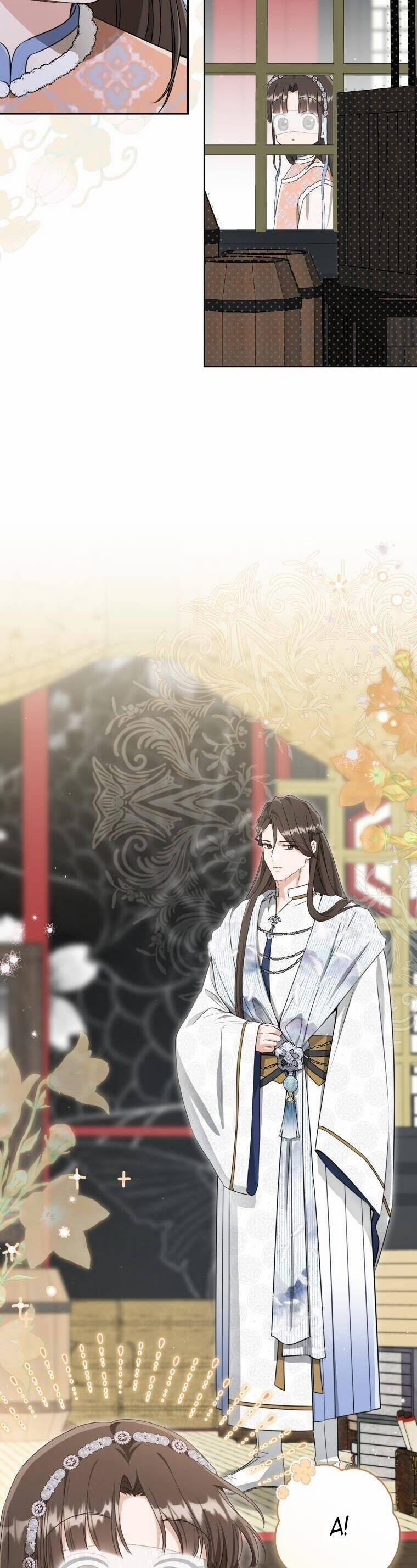 Trở Thành Cô Cháu Gái Bị Khinh Miệt Của Gia Tộc Võ Lâm 73 trang 8