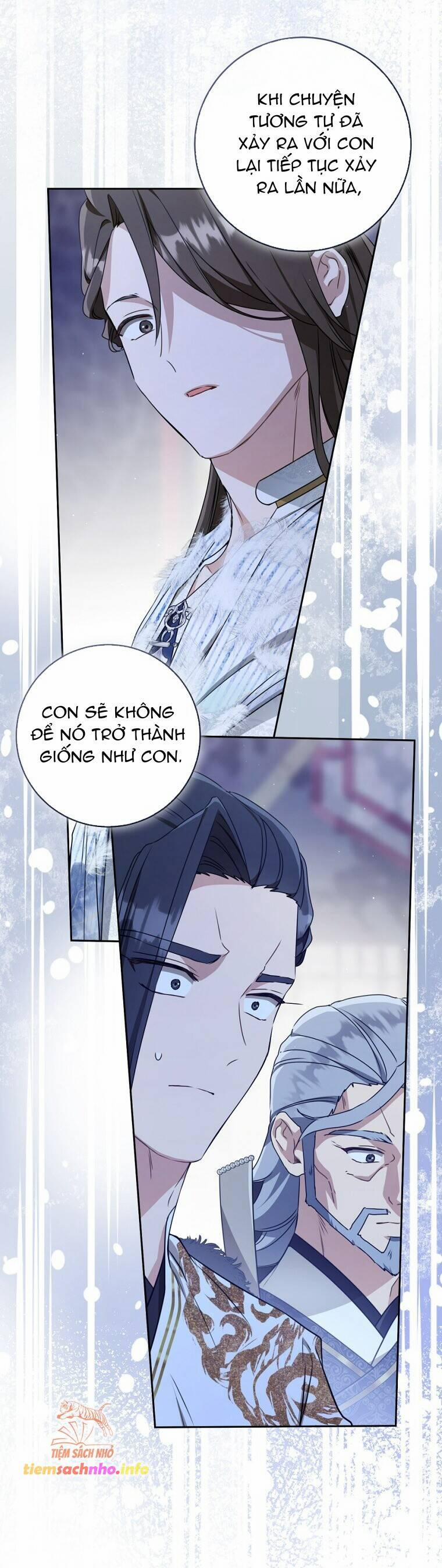 Trở Thành Cô Cháu Gái Bị Khinh Miệt Của Gia Tộc Võ Lâm 74 trang 13