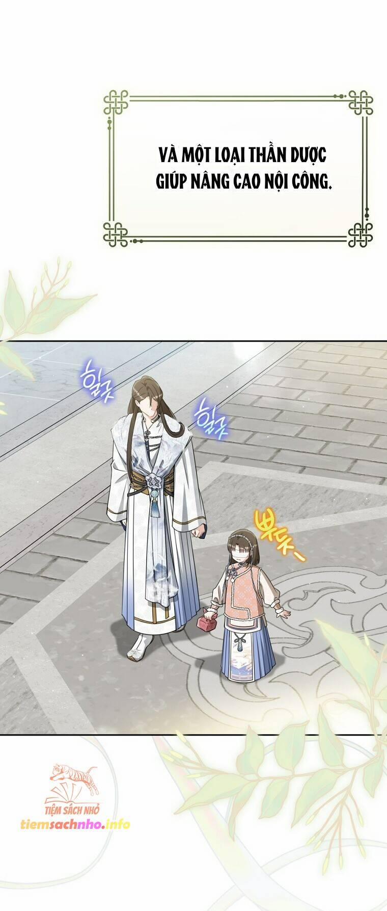 Trở Thành Cô Cháu Gái Bị Khinh Miệt Của Gia Tộc Võ Lâm 74 trang 21