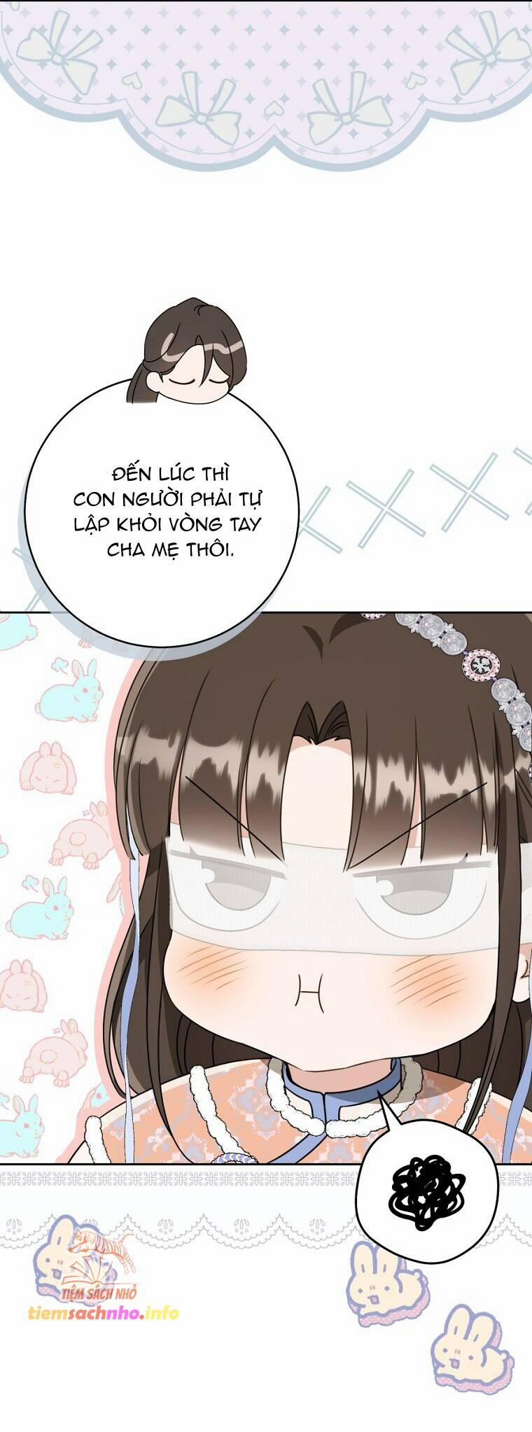 Trở Thành Cô Cháu Gái Bị Khinh Miệt Của Gia Tộc Võ Lâm 74 trang 48