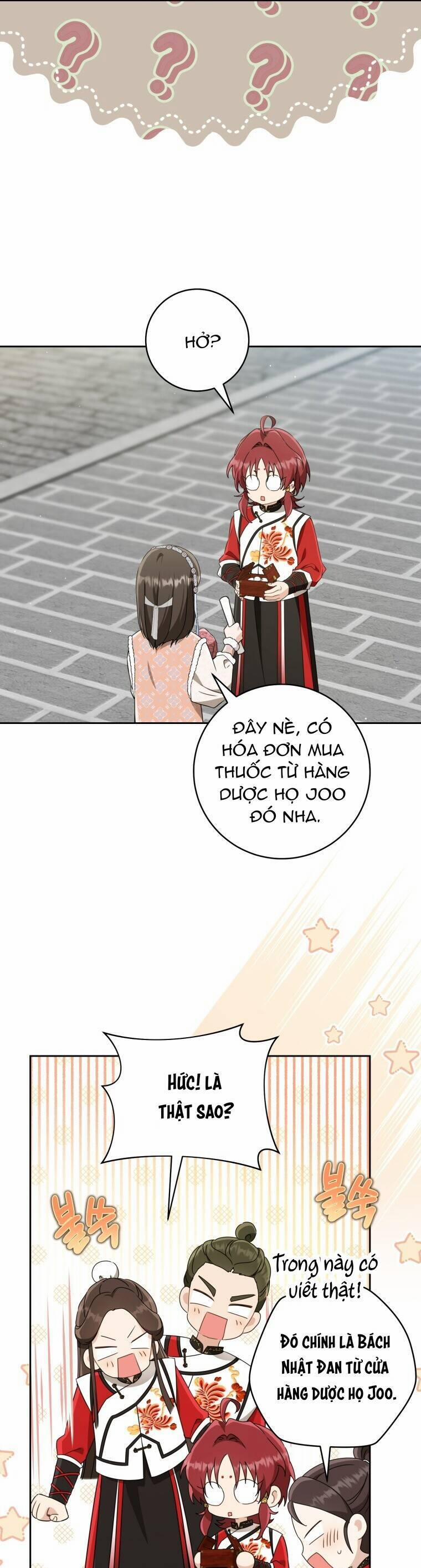 Trở Thành Cô Cháu Gái Bị Khinh Miệt Của Gia Tộc Võ Lâm 75 trang 10