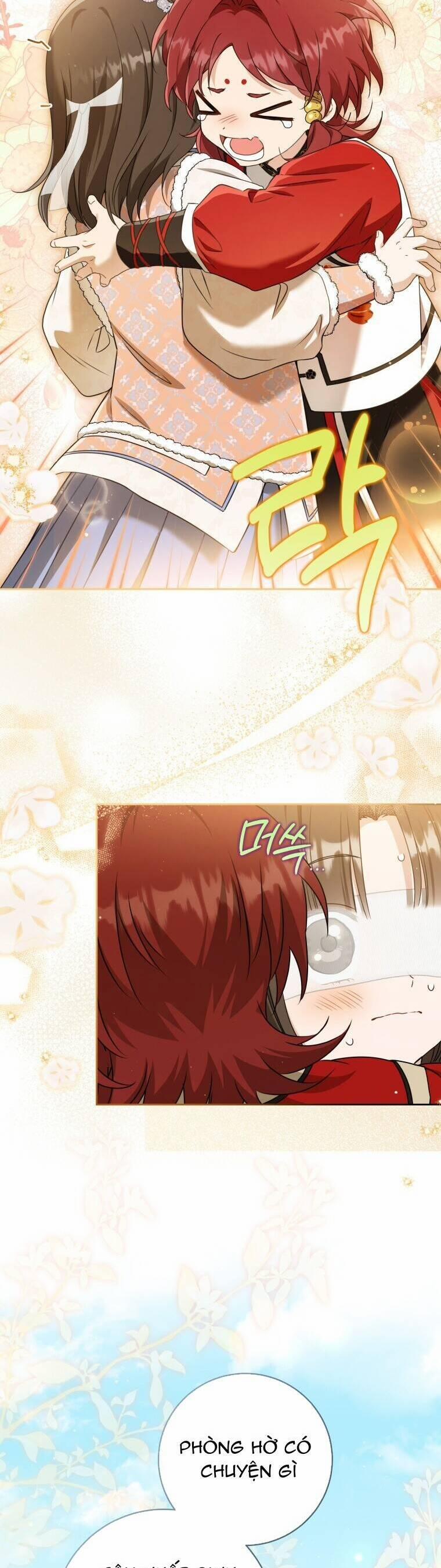 Trở Thành Cô Cháu Gái Bị Khinh Miệt Của Gia Tộc Võ Lâm 75 trang 15