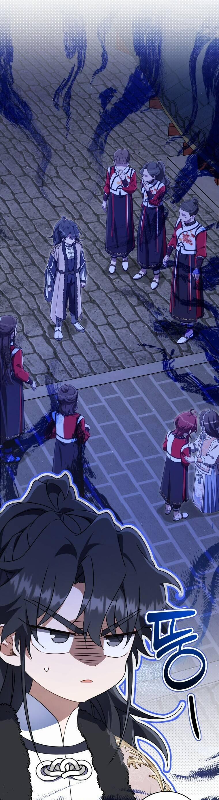 Trở Thành Cô Cháu Gái Bị Khinh Miệt Của Gia Tộc Võ Lâm 75 trang 17