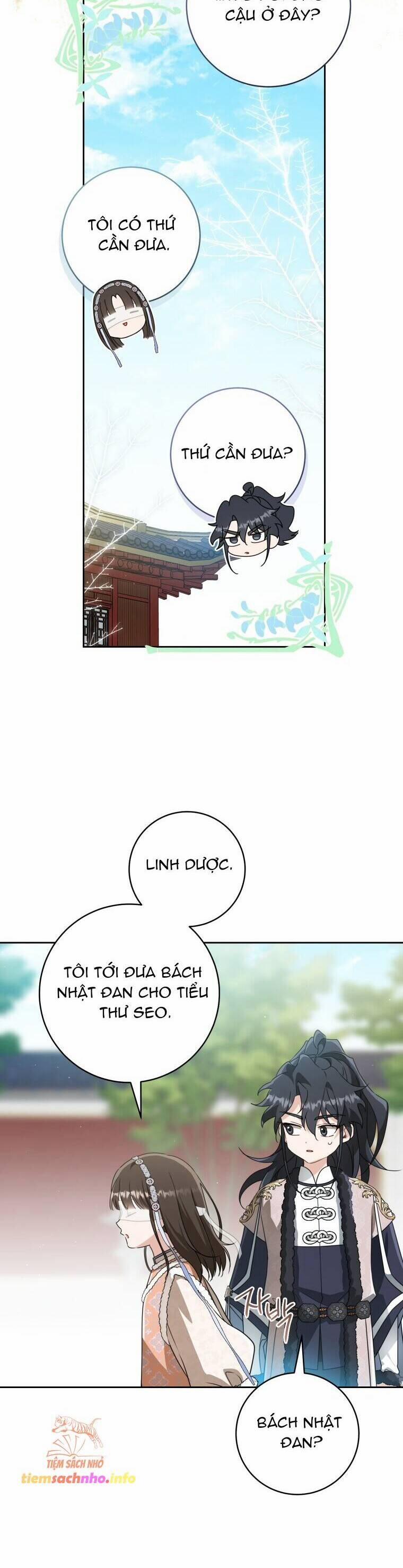 Trở Thành Cô Cháu Gái Bị Khinh Miệt Của Gia Tộc Võ Lâm 75 trang 26