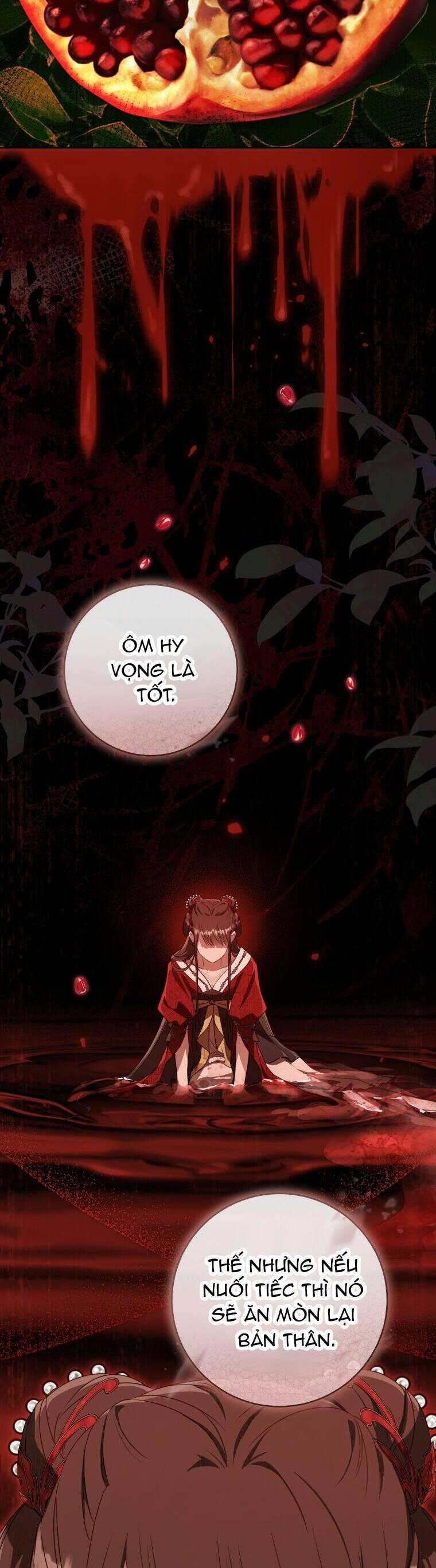 Trở Thành Cô Cháu Gái Bị Khinh Miệt Của Gia Tộc Võ Lâm 75 trang 37