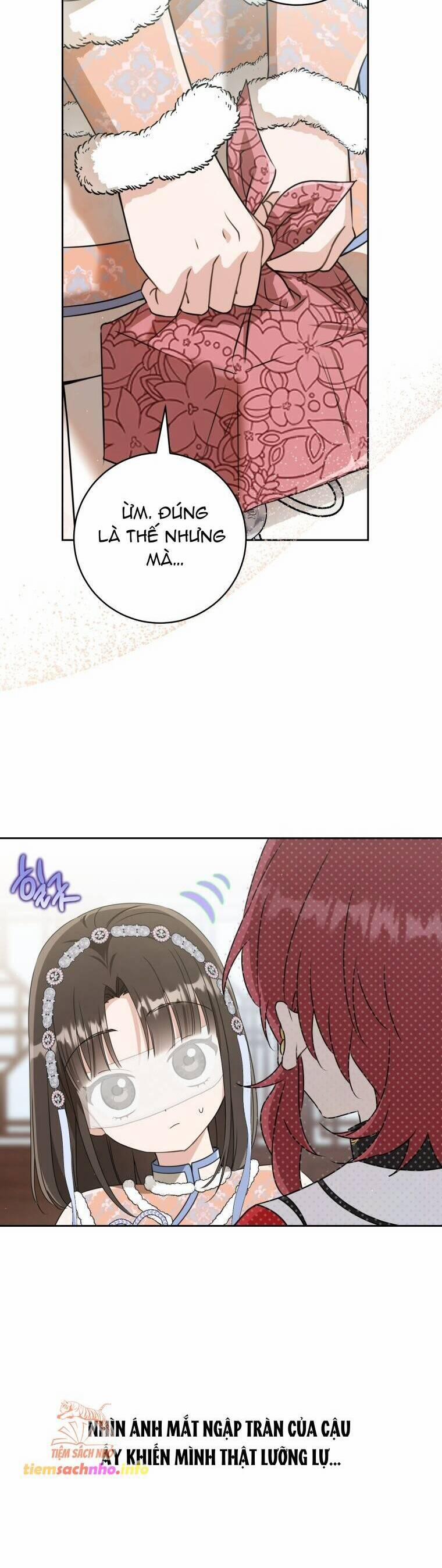 Trở Thành Cô Cháu Gái Bị Khinh Miệt Của Gia Tộc Võ Lâm 75 trang 6